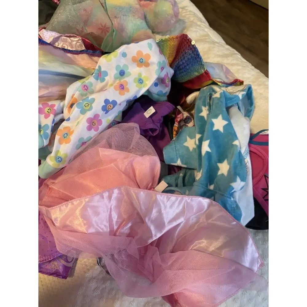 Build A Bear Clothing Accessories Lot Some Vintage